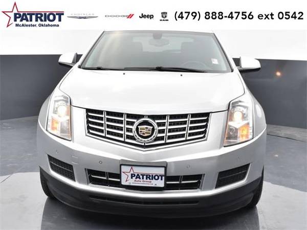 2016 Cadillac SRX Luxury - SUV - - by dealer - vehicle for sale in McAlester, AR – photo 7