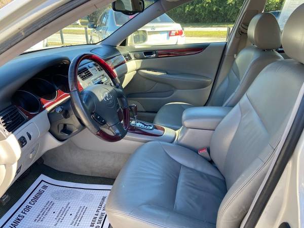2003 *Lexus* *ES 300* $1,100 DOWN!!!!NO FULL COVERAGE!!!!! - cars &... for sale in Austell, GA – photo 7