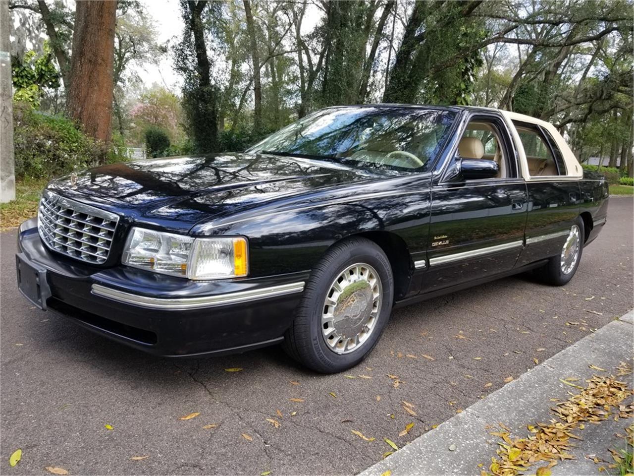 1997 Cadillac DeVille for sale in TAMPA, FL – photo 8