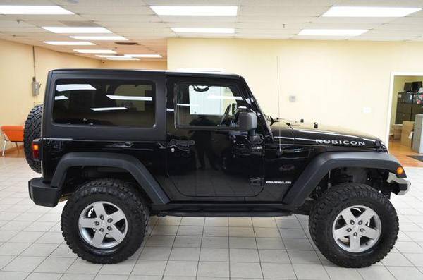 2012 Jeep Wrangler Rubicon Sport Utility 2D - 99.9% GUARANTEED... for sale in MANASSAS, District Of Columbia – photo 8