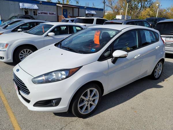 2015 Ford Fiesta SE - Guaranteed Approval-Drive Away Today! - cars & for sale in Oregon, MI – photo 3