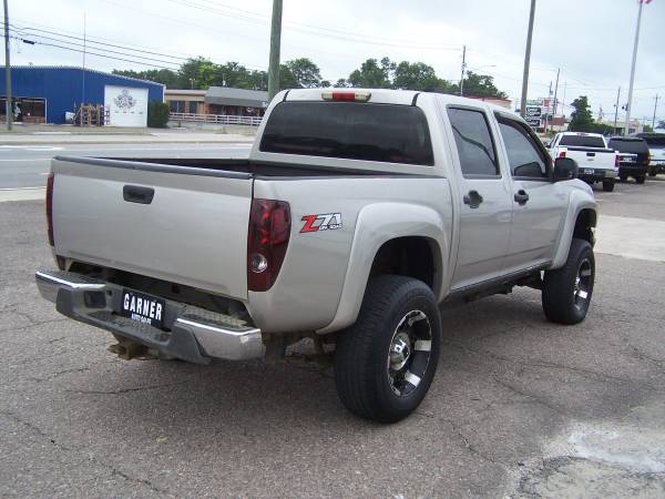 2006 GMC Canyon Lifted 4dr - cars & trucks - by dealer - vehicle... for sale in Martinez, GA – photo 10