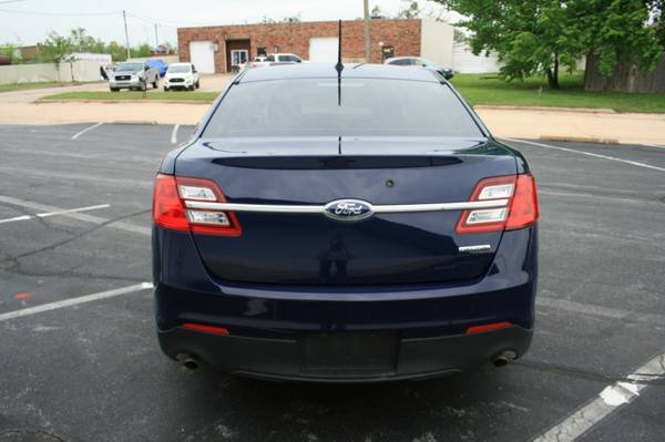 2015 Ford Sedan Police Interceptor 4dr Sdn FWD - - by for sale in MOORE, OK – photo 5