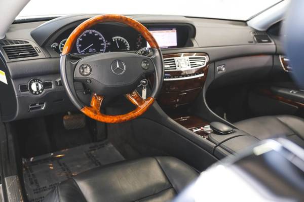 2008 Mercedes-Benz CL550/Coupe/Clean title/Under 40K miles! - cars for sale in Bellevue, WA – photo 18