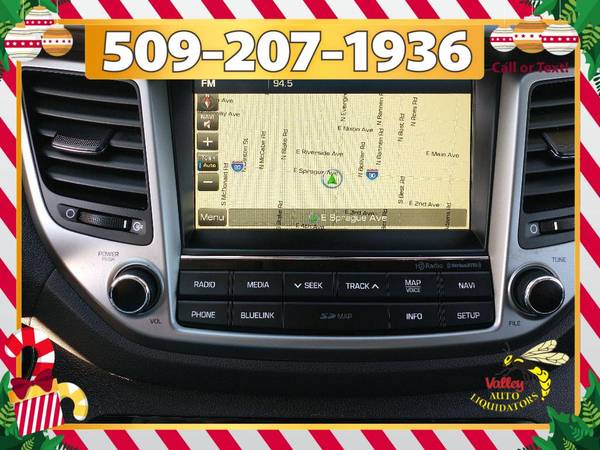2016 Hyundai Tucson Only $500 Down! *OAC - cars & trucks - by dealer... for sale in Spokane, ID – photo 16