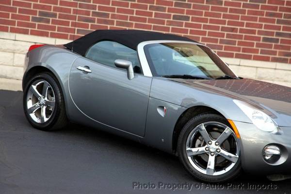 2006 *Pontiac* *Solstice* *2dr Convertible* Sly Shad for sale in Stone Park, IL – photo 23