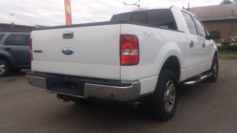 2006 Ford F150 XLT Supercrew for sale in Richmond, IL – photo 4