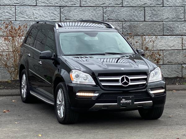 2012 Mercedes-Benz GL450 4MATIC - keyless, xenon, nav, we finance -... for sale in Middleton, MA – photo 13