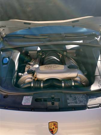 Porsche cayenne turbo - cars & trucks - by owner - vehicle... for sale in Indio, CA – photo 5