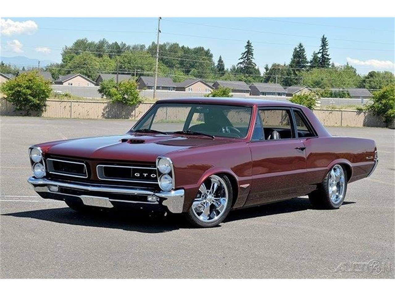1965 Pontiac GTO for sale in Other, Other – photo 2