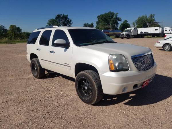 2011 YUKON DENALI AWD - cars & trucks - by dealer - vehicle... for sale in Rapid City, SD – photo 8