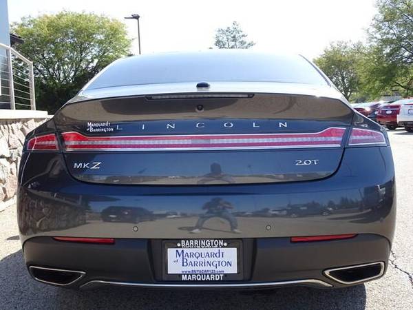 2017 Lincoln MKZ Reserve FWD - cars & trucks - by dealer - vehicle... for sale in Barrington, IL – photo 11