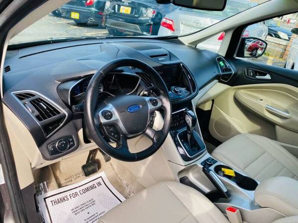 2013 Ford C-MAX Energi SEL - cars & trucks - by dealer - vehicle... for sale in Malden, MA – photo 9