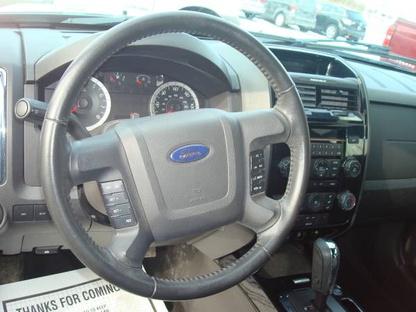 2012 Ford Escape Limited 4WD - - by dealer - vehicle for sale in Crystal Lake, IL – photo 9