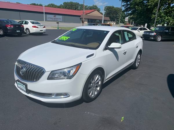 2014 Buick LaCrosse Leather Package for sale in Elkhart, IN – photo 4