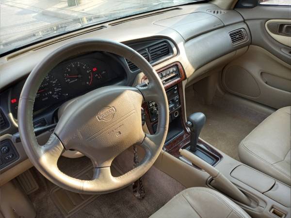 1999 Nissan Altima GLE - cars & trucks - by dealer - vehicle... for sale in Gloucester, DE – photo 15