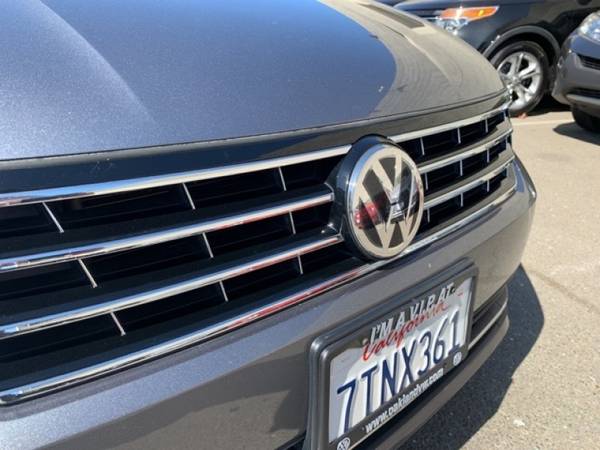 2017 Volkswagen VW Passat 1.8T SE for sale in Oakland, CA – photo 14