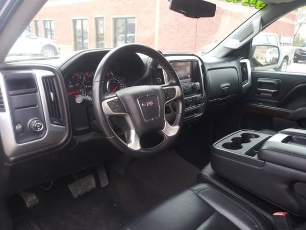 2014 GMC Sierra 1500 Double Cab - Financing Available! - cars &... for sale in Wichita, KS – photo 11