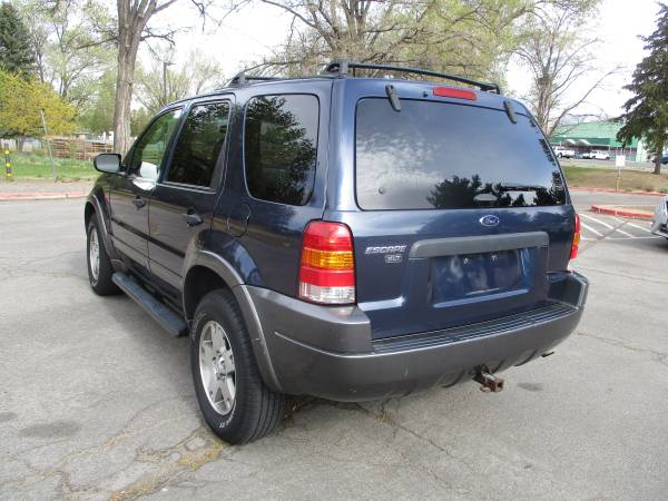 2003 Ford Escape XLT, 4x4, auto, 6cyl 161k, loaded, smog for sale in Sparks, NV – photo 7
