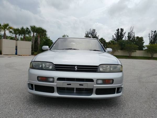 1994 Nissan Skyline R33 Sedan GTS25-t rb25det for sale in West Palm Beach, FL – photo 8