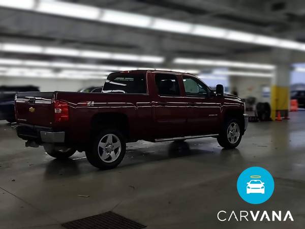 2014 Chevy Chevrolet Silverado 2500 HD Crew Cab LT Pickup 4D 6 1/2... for sale in Toledo, OH – photo 11