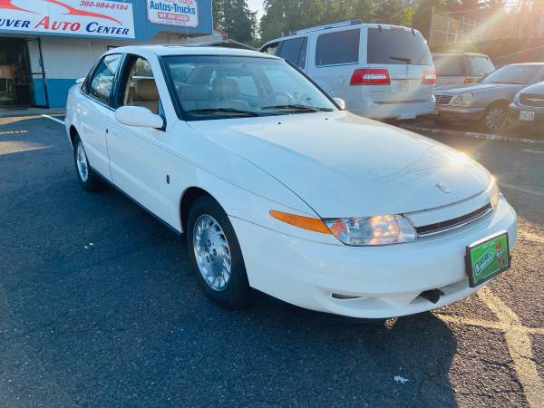 ❗️❗️2001 Saturn L200 🤩 Great Liable Car // EXTRA Clean❗️❗️ - cars &... for sale in Vancouver, OR – photo 3