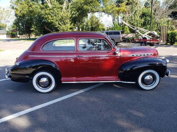1941 CHEVROLET SPECIAL DELUXE - cars & trucks - by owner - vehicle... for sale in Apopka, FL – photo 5
