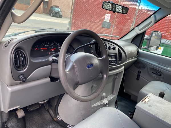 2008 Ford E350 Econoline - cars & trucks - by owner - vehicle... for sale in Bloomfield, NJ – photo 14