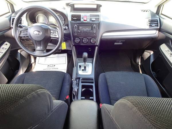 Subaru XV Crosstrek AWD Suv Bluetooth Low Miles 4x4 Automatic Premium for sale in Lynchburg, VA – photo 18