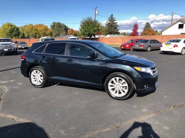 2013 Toyota Venza LE I4 AWD EASY FINANCING All Wheel Drive for sale in Redmond, OR – photo 4