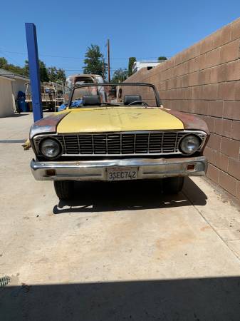1964 Ford Falcon Convertible for sale in Simi Valley, CA – photo 4