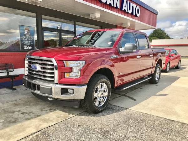 Ford F150 SuperCrew Cab - Bad Credit? Bankruptcy? Repo? Retired?... for sale in Fayetteville, NC – photo 2