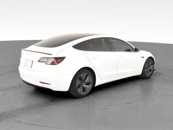 2019 Tesla Model 3 Mid Range Sedan 4D sedan White - FINANCE ONLINE -... for sale in Albany, NY – photo 11