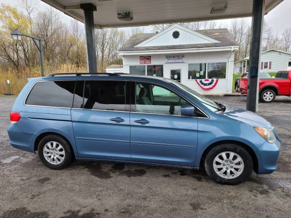 2010 Honda Odyssey 3 5L VTEC EX 8 Passenger Seating Minivan - cars & for sale in Oswego, NY – photo 4