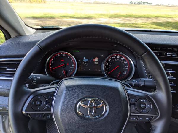 2018 Toyota Camry XSE - cars & trucks - by owner - vehicle... for sale in Macon, MS – photo 7