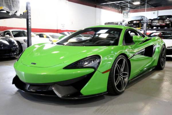 2019 McLaren 570s Coupe GUARANTEE APPROVAL! - - by for sale in STATEN ISLAND, NY – photo 18