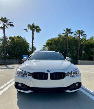 Certified BMW 2017 430i Gran Coupe for sale in Orange, CA – photo 5