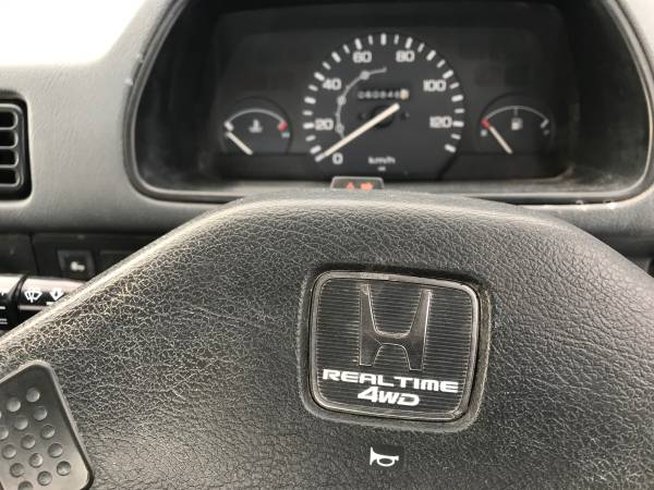 1993 Honda Acty 4WD Real Time , Mid-Engine for sale in South El Monte, CA – photo 21