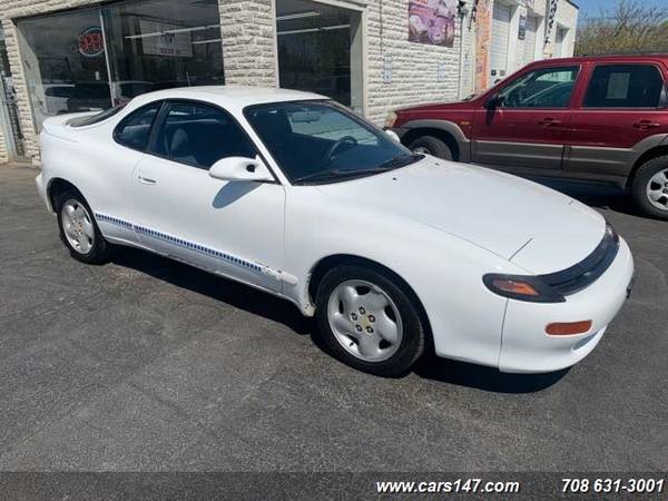 1990 Toyota Celica GT-S - - by dealer - vehicle for sale in Midlothian, IL – photo 6