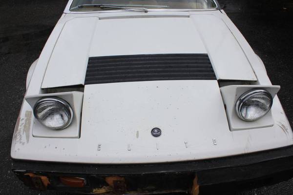 1976 Lotus Elite Lot 156-Lucky Collector Car Auction for sale in Spring Hill, FL – photo 20