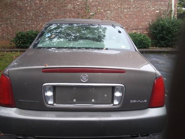 2002 Cadilac Deville - cars & trucks - by owner - vehicle automotive... for sale in Little Rock, AR – photo 5