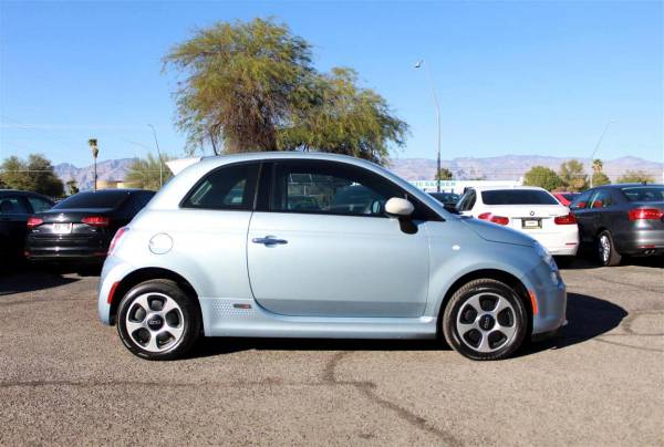 2015 Fiat 500e Battery Electric Hatchback - cars & trucks - by... for sale in Tucson, AZ – photo 8