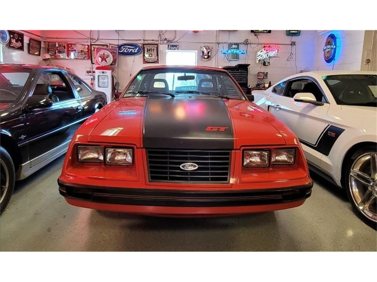 1984 Ford Mustang for sale in Greensboro, NC – photo 3