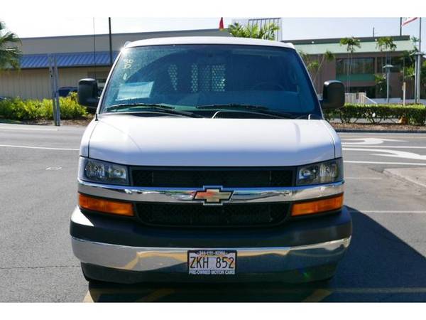 2019 Chevrolet Chevy EXPRESS G2500 - - by dealer for sale in Kailua-Kona, HI – photo 8