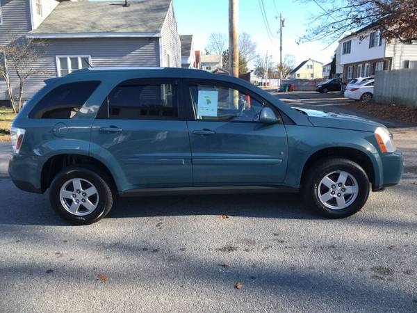 2008 Chevrolet Equinox LT AWD 4dr SUV w/1LT, 90 DAY WARRANTY!!!! -... for sale in LOWELL, NY – photo 7