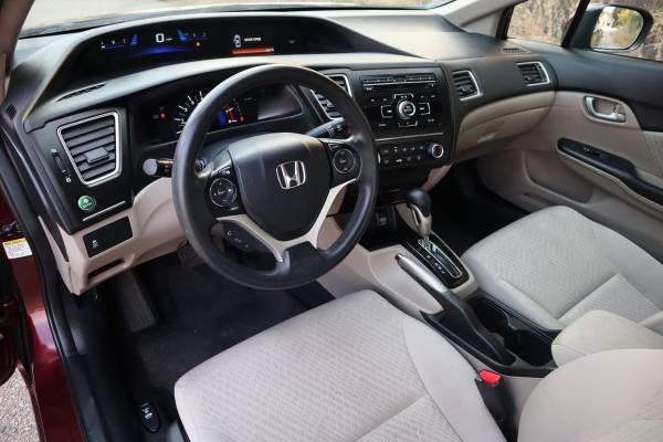 2014 Honda Civic LX Sedan - cars & trucks - by dealer - vehicle... for sale in Longmont, CO – photo 14