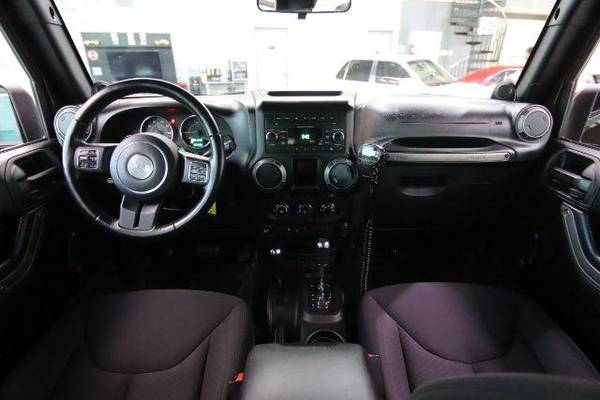 2013 Jeep Wrangler Unlimited Sport 4WD Financing Available. Apply... for sale in CHANTILLY, District Of Columbia – photo 22