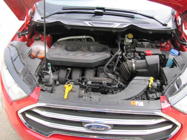 2018 FORD ECOSPORT TITANIUM REPAIRABLE - - by dealer for sale in Sauk Centre, MN – photo 9