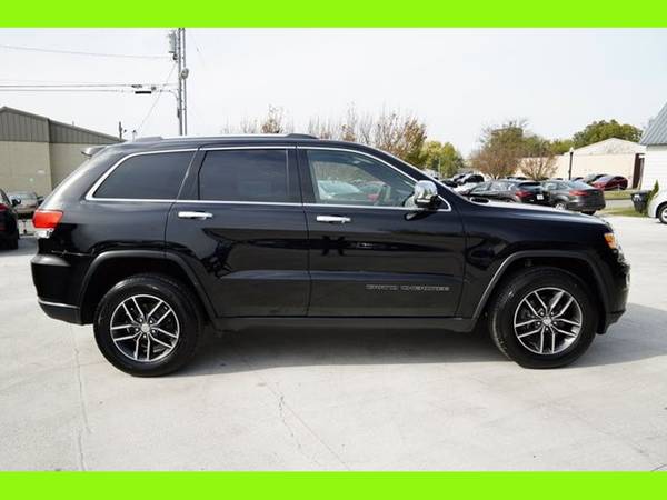 2017 Jeep Grand Cherokee Limited - cars & trucks - by dealer -... for sale in Murfreesboro, TN – photo 6