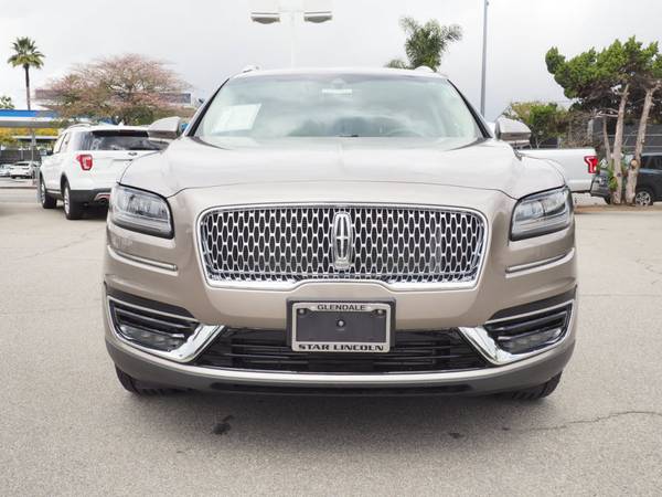 2019 Lincoln Nautilus Select - - by dealer - vehicle for sale in Glendale, CA – photo 3